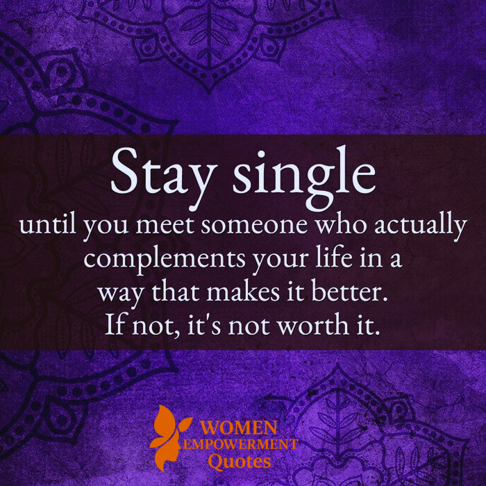 Wait for the Love That Elevates, Not Just Accompanies