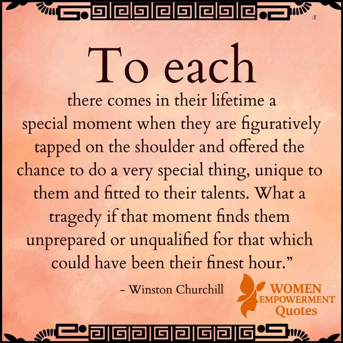 When Destiny Knocks: The Quiet Moment That Changes Everything