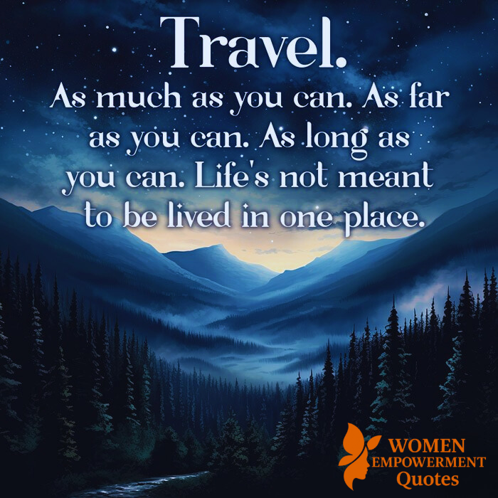 Beyond Borders: The Journey That Changes You