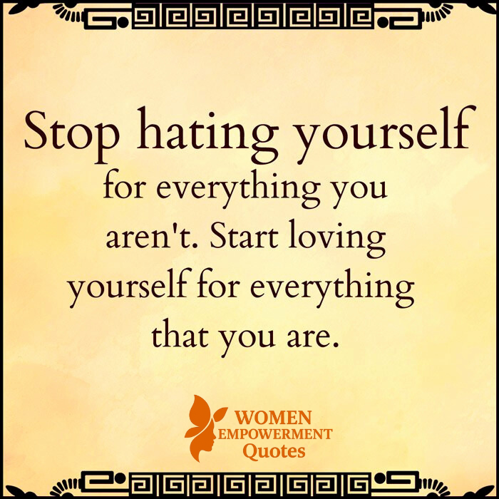 Embracing Who You Are: The Gentle Art of Self-Love