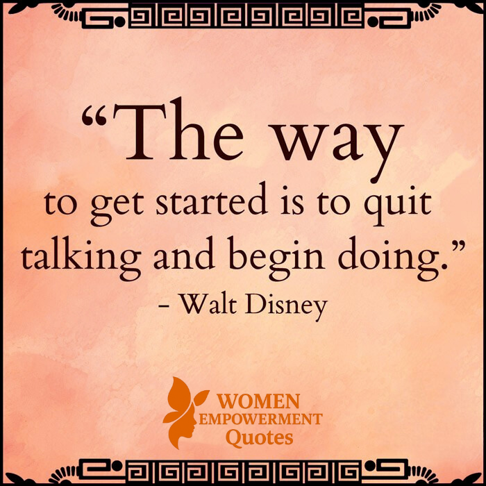 The Courage to Begin: Turning Dreams Into Action