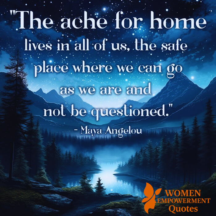 The Quiet Longing: Finding the Place Where We Truly Belong