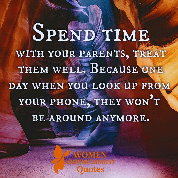 The Gift of Time: Honoring the Ones Who Raised Us