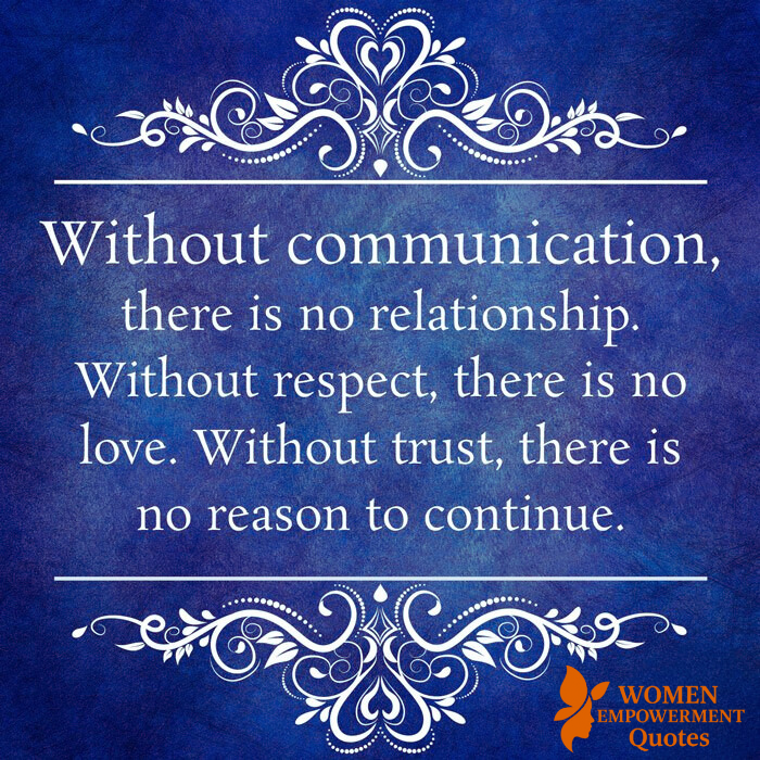 Why Connection Dies Without Communication, Respect, and Trust