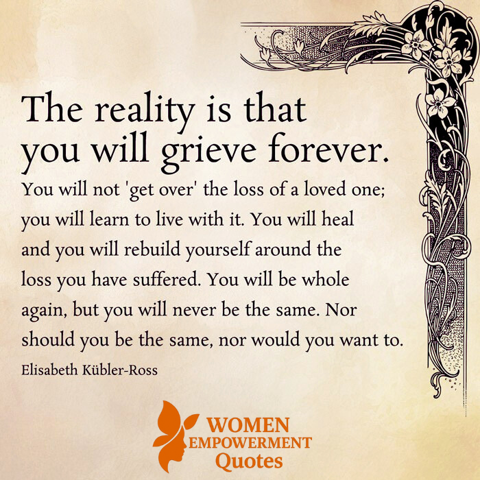 A Journey of Love, Loss, and Transformation
