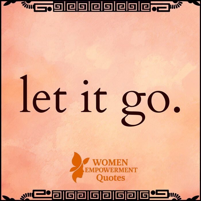  The Gentle Power of Letting Go