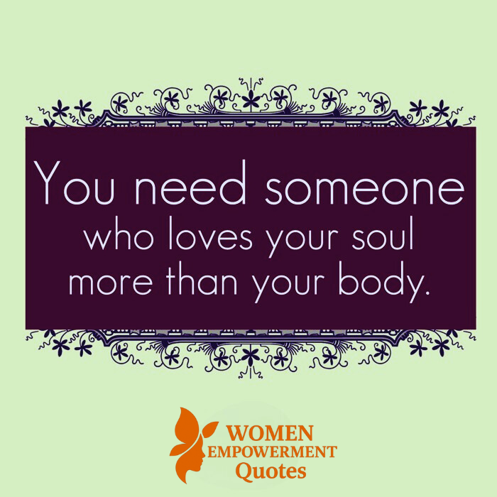 Love Beyond the Surface: Finding Someone Who Sees Your Soul