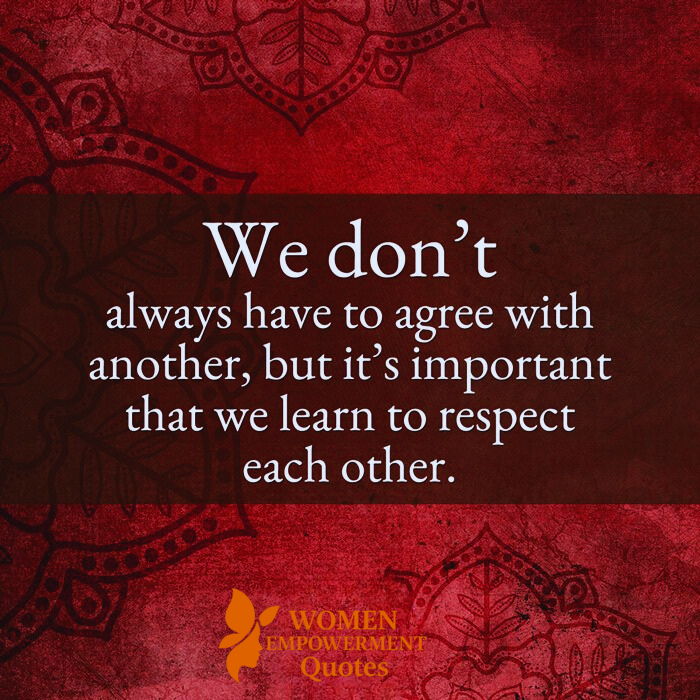 Respecting Differences: The Heart of True Connection