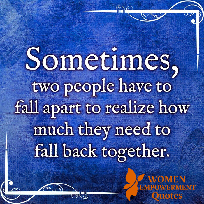 When Love Breaks to Heal: The Beauty of Falling Apart and Finding Each Other Again