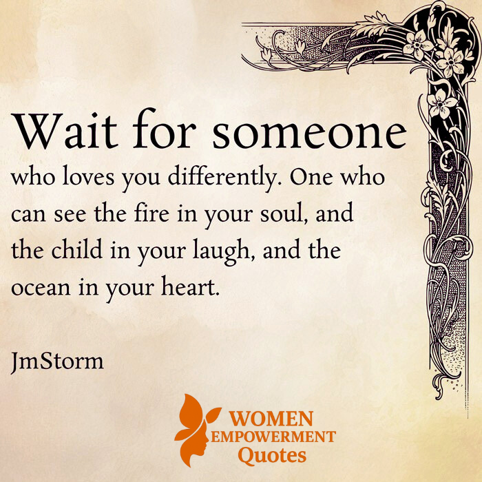 The Love That Sees Your Soul: Wait for the One Who Truly Understands You