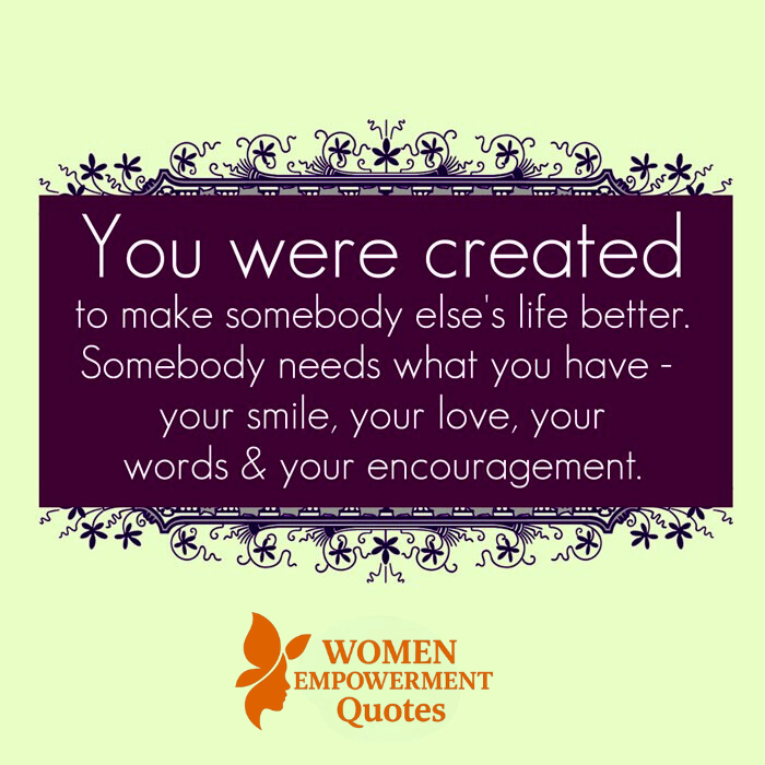 You Were Meant to Be Someone’s Light