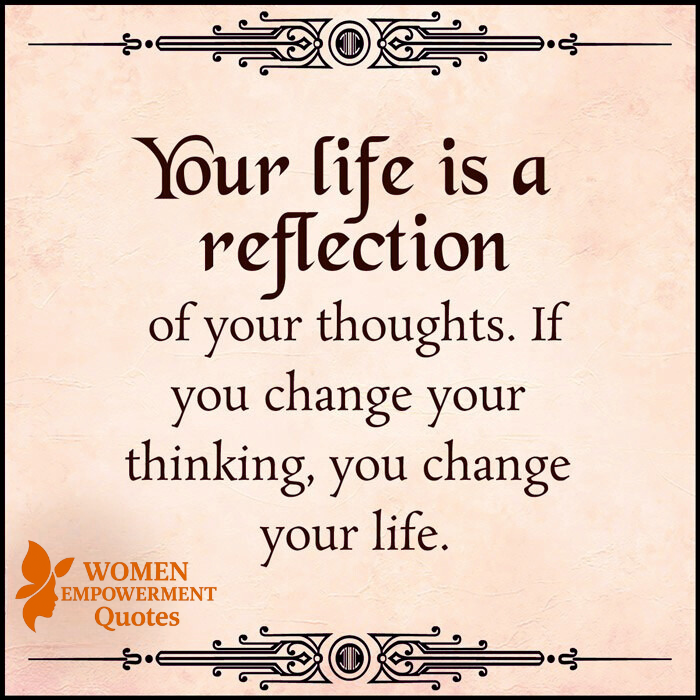 Change Your Mind, Change Your Life: The Quiet Power Within