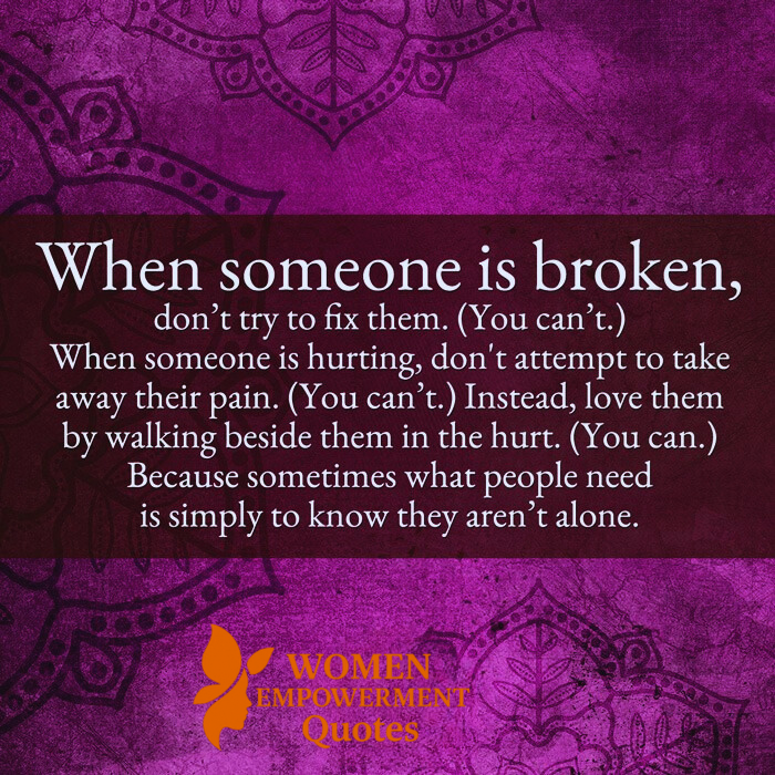 The Quiet Gift of Just Being There