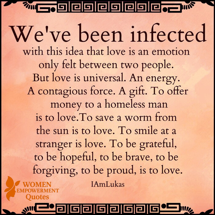  Love Is More Than a Feeling—It’s a Way of Being