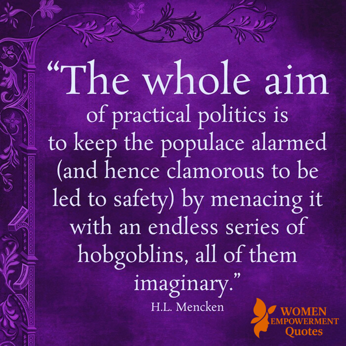 Smoke, Fear, and Power: How Illusions Shape the Politics We Accept