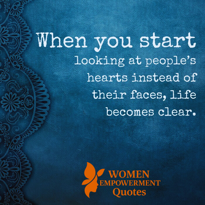 Seeing With the Heart: Finding Meaning Beyond the Surface