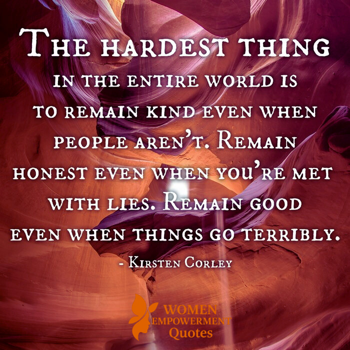 Choosing Kindness When It's Hardest: The Quiet Strength That Changes Everything