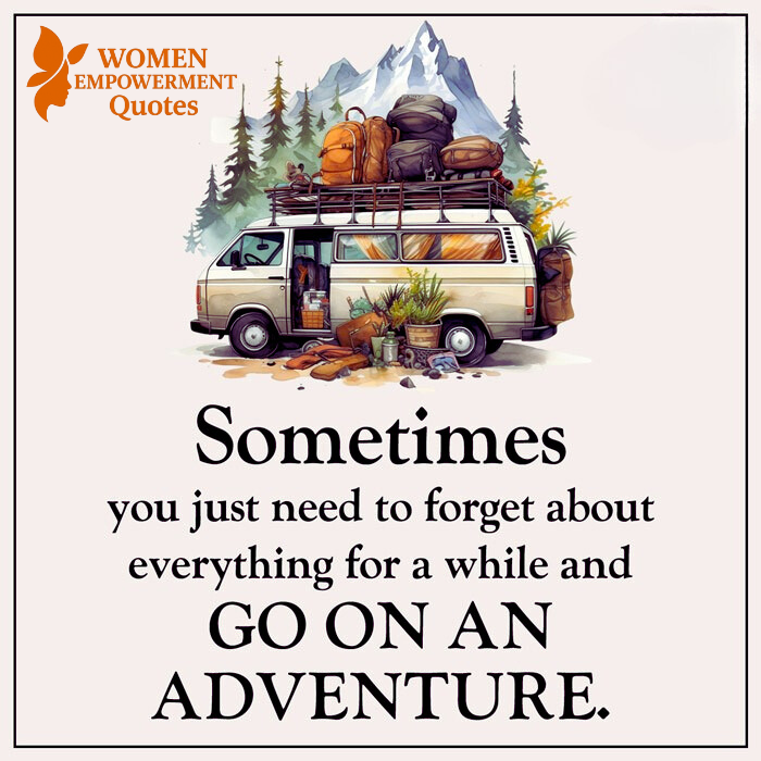 Let Go and Let Life Surprise You