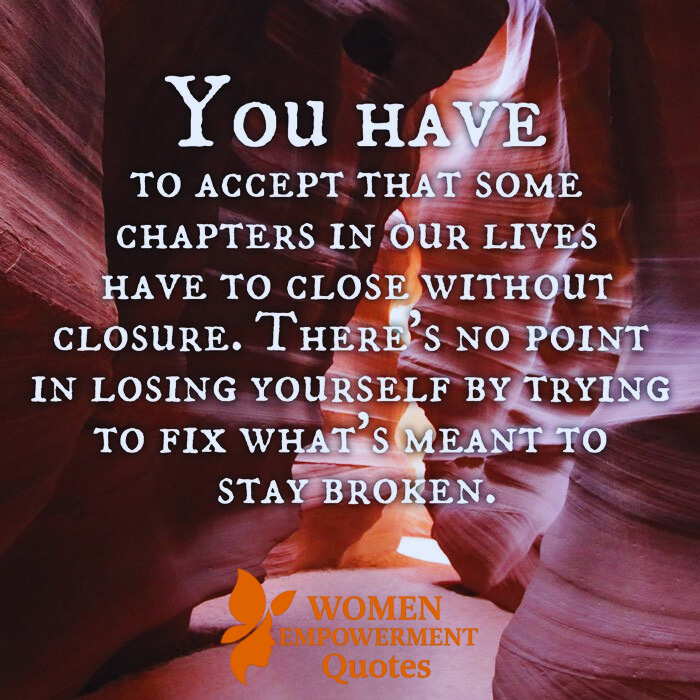 When Closure Never Comes: Learning to Let Go with Grace