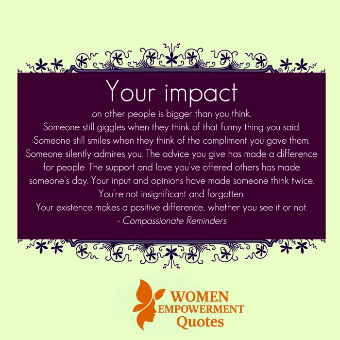 You Matter More Than You Know: The Quiet Power of Your Presence