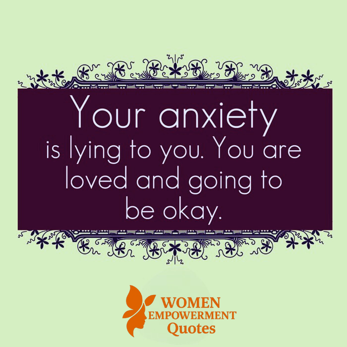 When Anxiety Lies—Choose to Believe the Truth