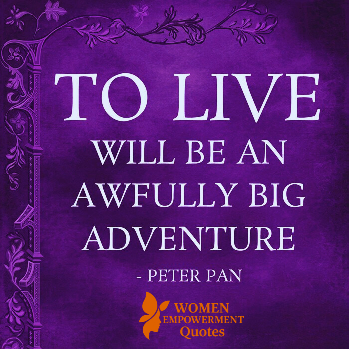 Embracing Life’s Grand Adventure: A Timeless Lesson from Peter Pan
