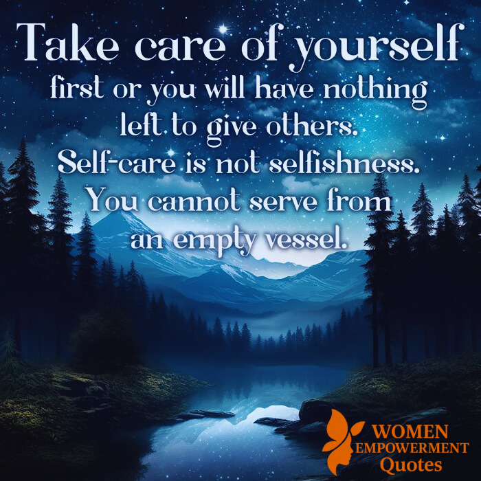 You Can’t Pour From an Empty Heart: Why Self-Care is a Gift, Not a Luxury