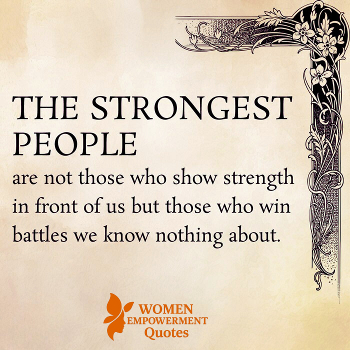 The Silent Strength That Changes the World