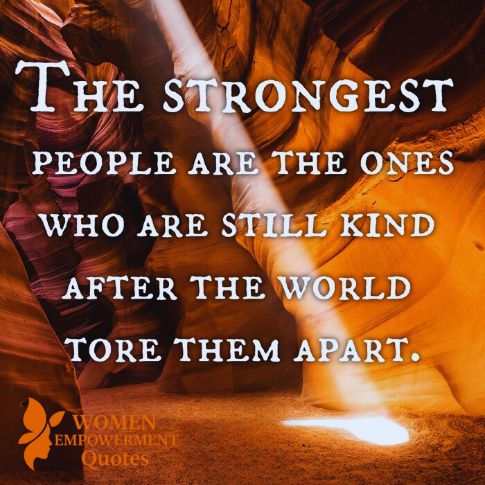 The Quiet Courage of Kindness in a Broken World