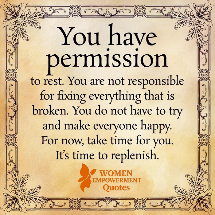 The Sacred Pause: You Deserve to Rest