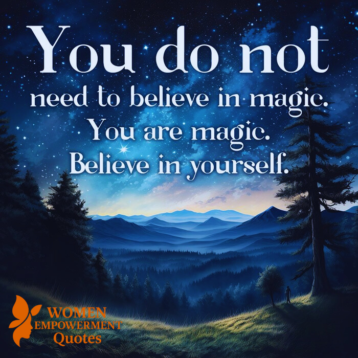 Awaken the Power Within: You Are the Magic You've Been Seeking