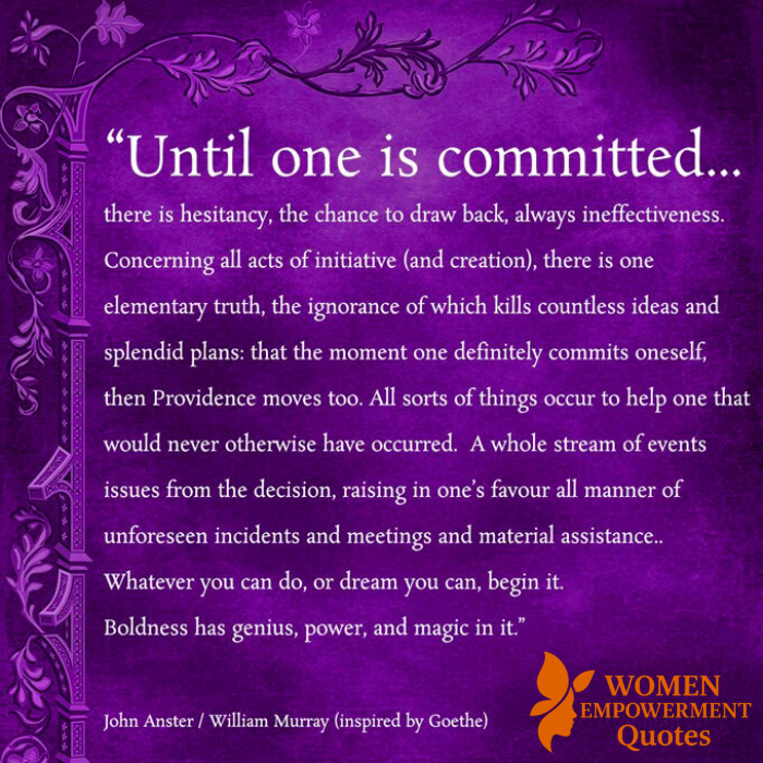 Start Before You’re Ready: The Quiet Power of Committing to the Dream