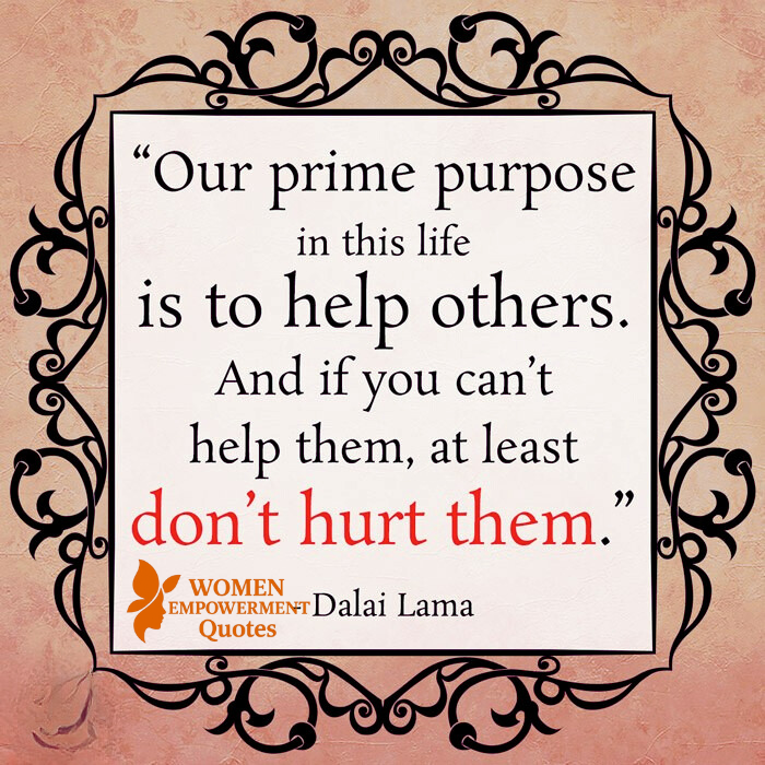 Living with Purpose: Let Compassion Lead the Way