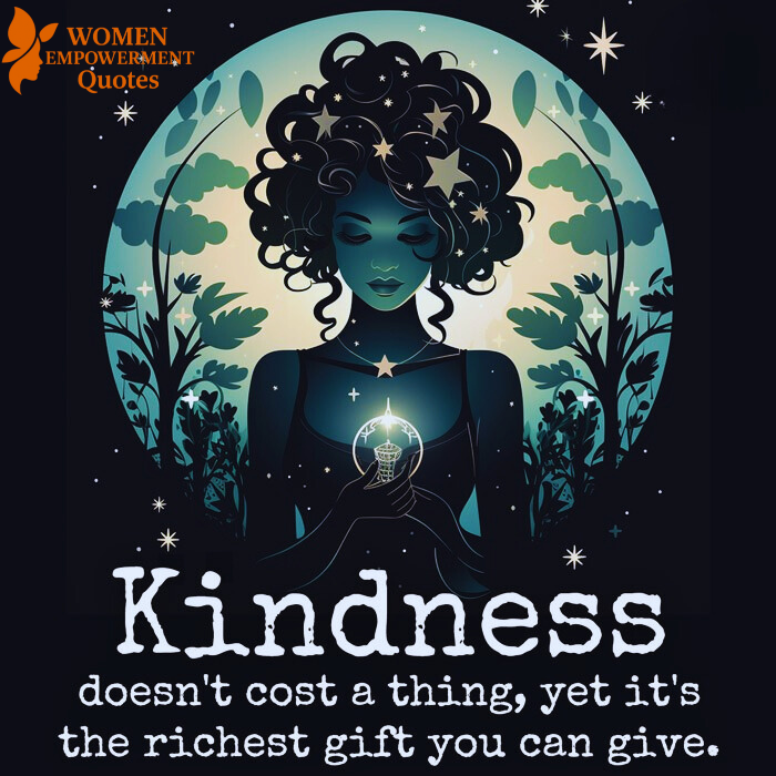 The Silent Strength of Kindness: A Gift That Costs Nothing but Means Everything