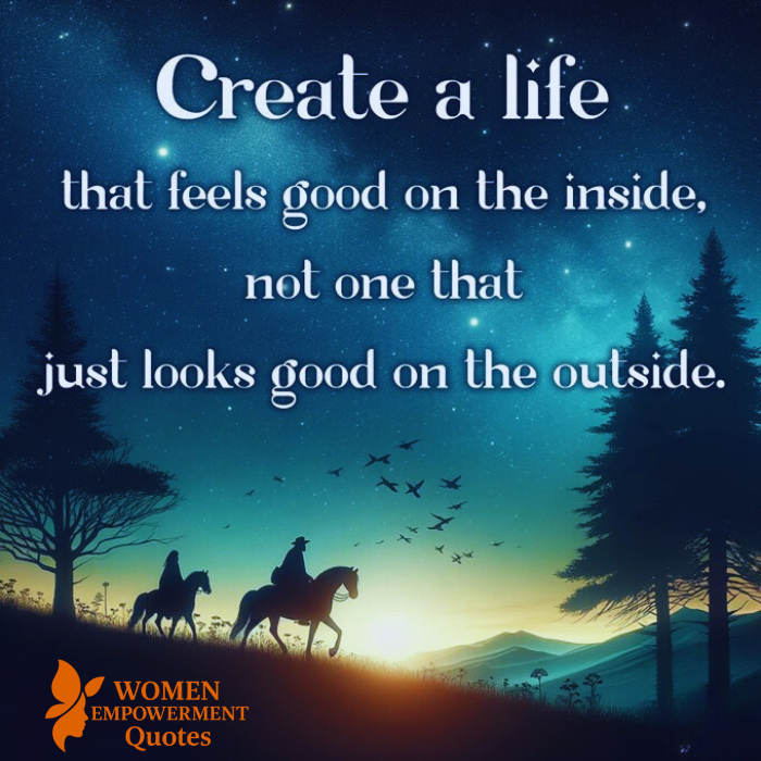 Live from Within: Embracing a Life That Truly Feels Like Yours