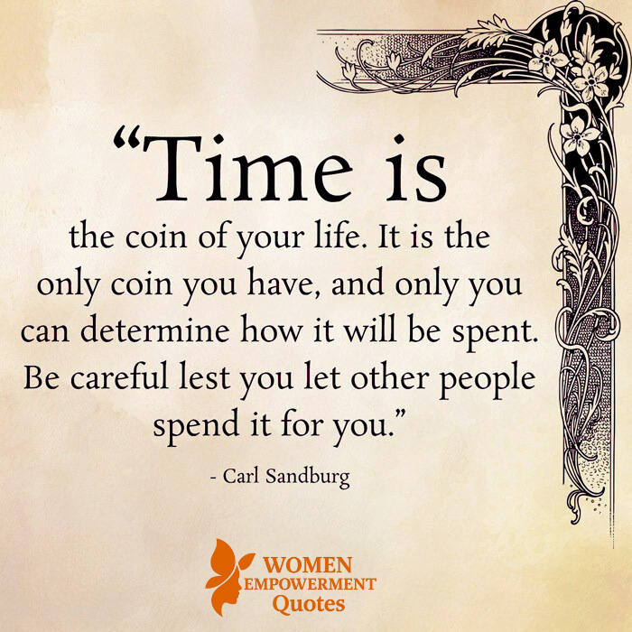 The Silent Wealth Within: Cherishing the Time You Hold