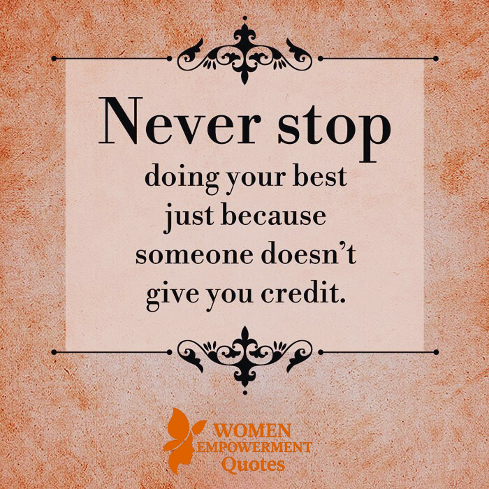 The Quiet Power of Not Giving Up