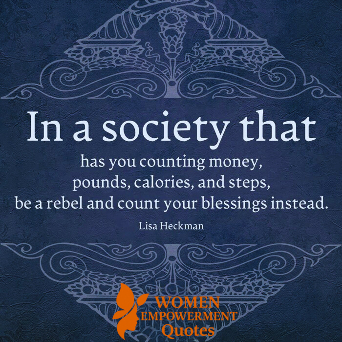 Counting What Truly Matters: A Quiet Rebellion Through Gratitude