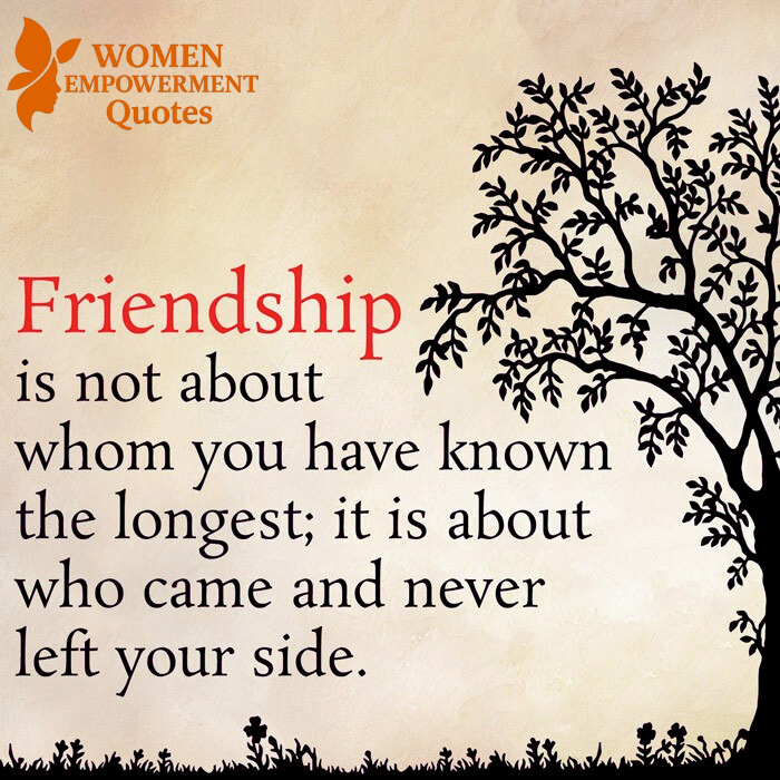 The Heart of True Friendship: It’s Not About Time, But Depth