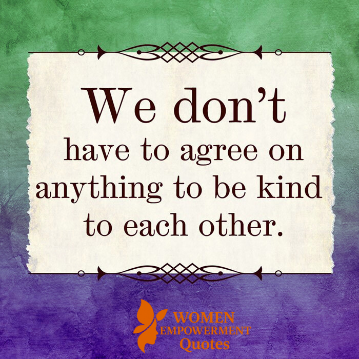  Kindness Beyond Agreement: The Strength to See the Human First