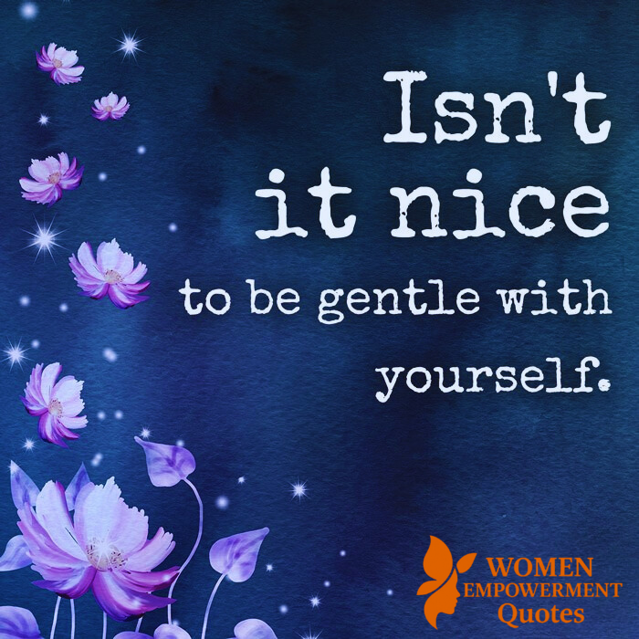 The Quiet Power of Being Kind to Yourself