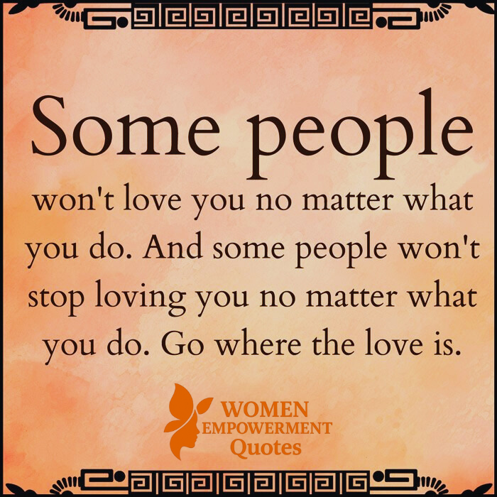 Go Where You're Truly Seen: The Power of Letting Go and Loving Wisely