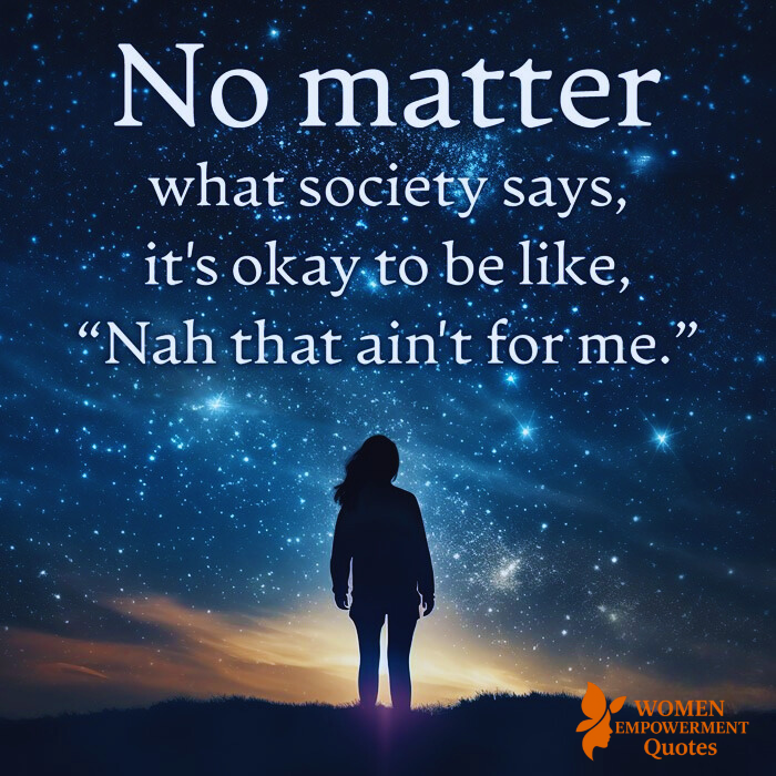 The Courage to Be You