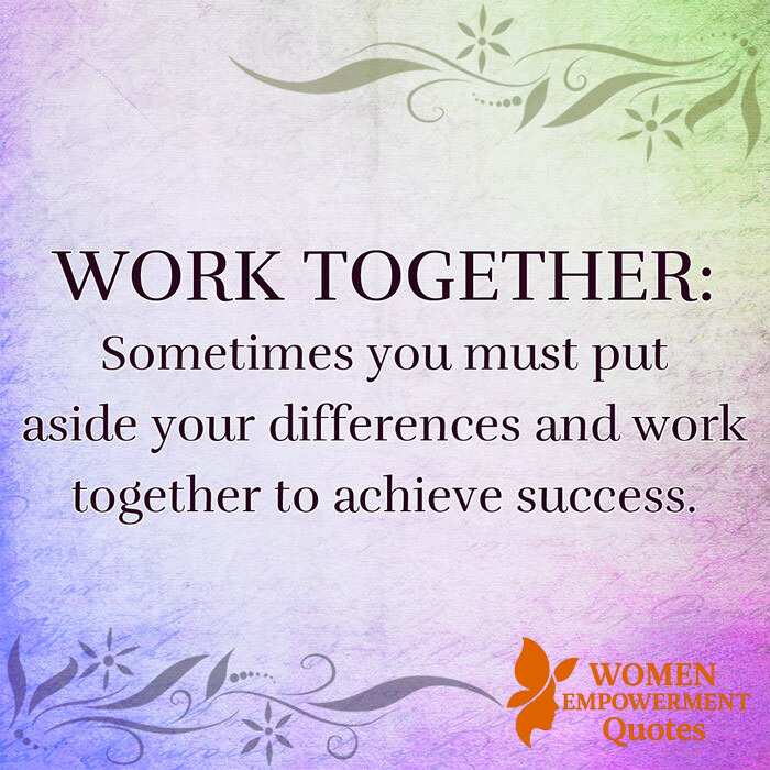 The Strength We Find in Each Other
