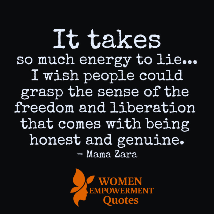 The Hidden Weight of Lies and the Freedom of Living Truthfully