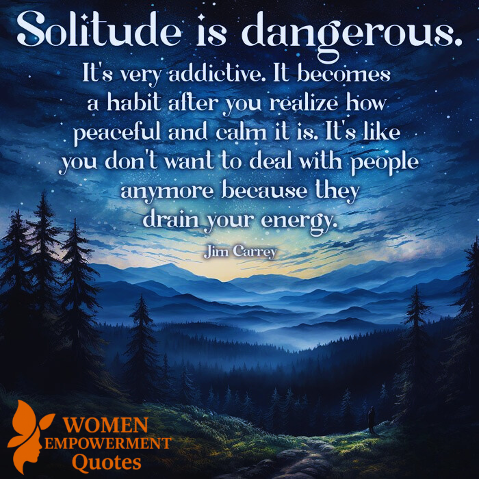 The Quiet Spell: When Solitude Becomes Too Comfortable