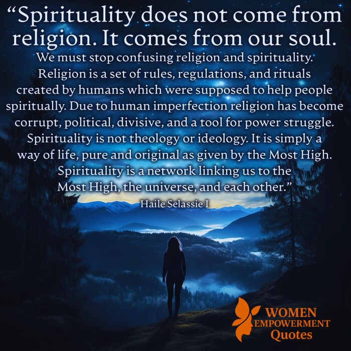 Beyond Boundaries: Rediscovering the True Spirit of Spirituality