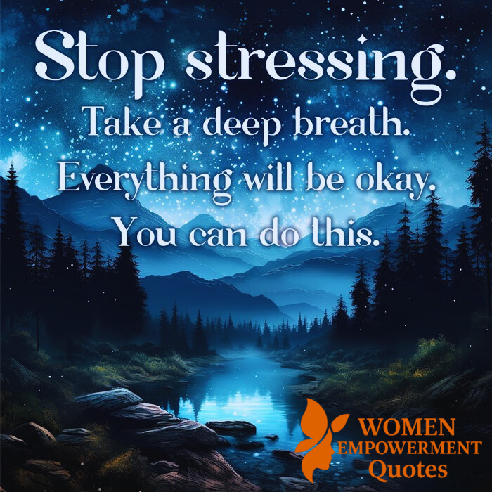 Breathe Through the Storm: Finding Strength in Stillness