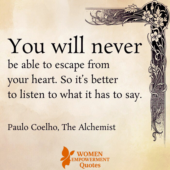 The Heart Knows the Way—Don’t Silence Its Voice