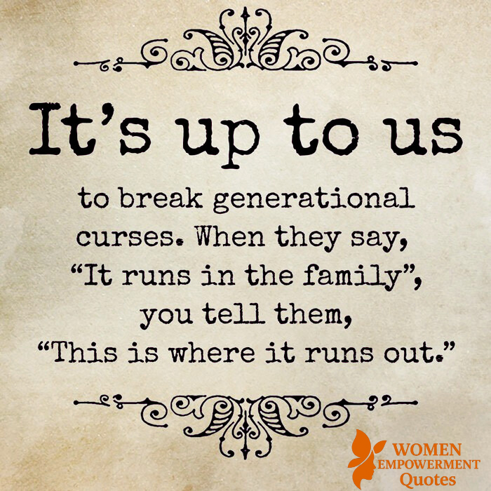 Where the Cycle Ends: Choosing to Heal for the Generations to Come